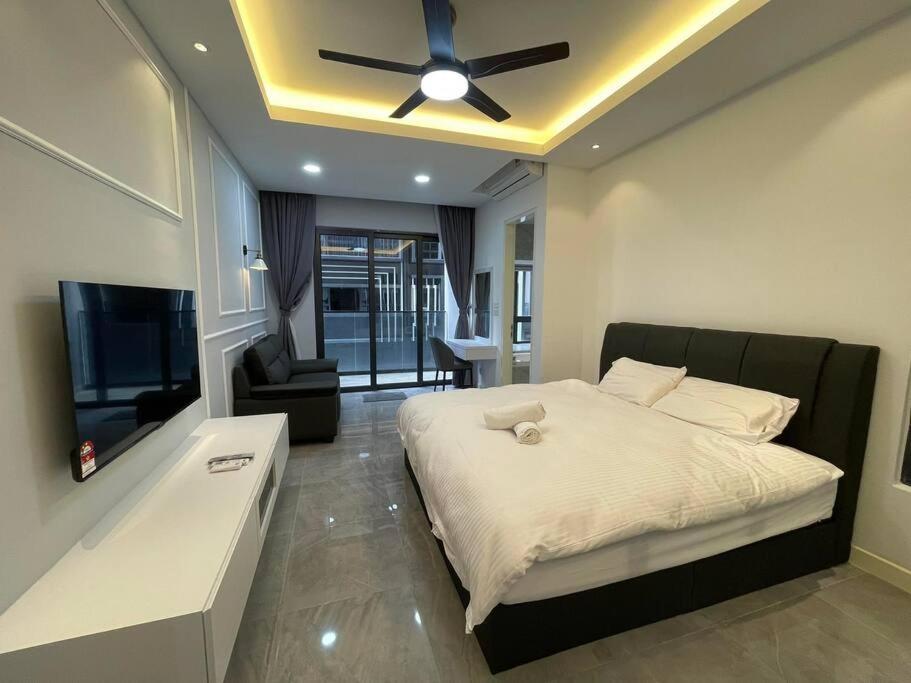Imperio Residence Melaka - Lovely Classic Studio For Couple Stay With Wifi Exterior foto