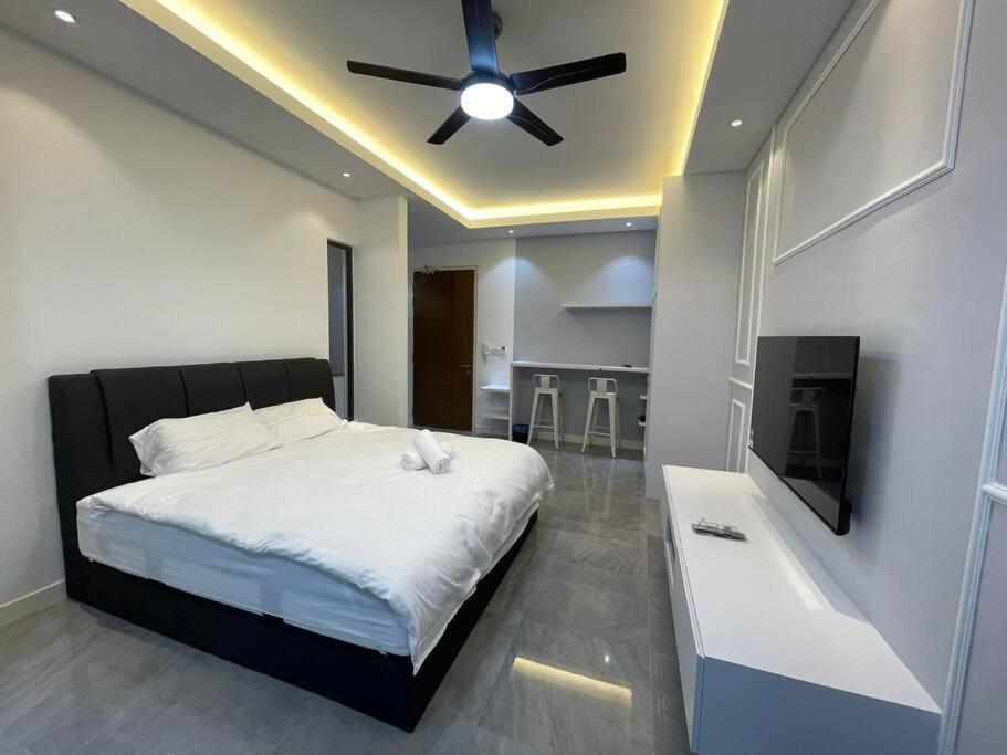 Imperio Residence Melaka - Lovely Classic Studio For Couple Stay With Wifi Exterior foto