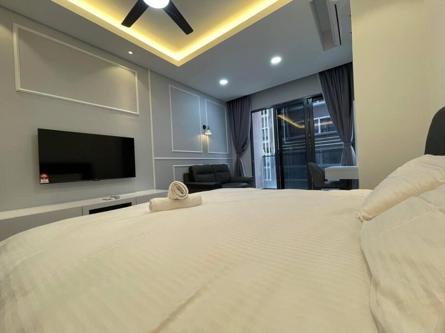 Imperio Residence Melaka - Lovely Classic Studio For Couple Stay With Wifi Exterior foto
