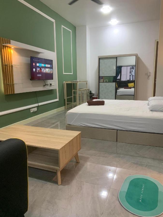 Imperio Residence Melaka - Lovely Classic Studio For Couple Stay With Wifi Exterior foto