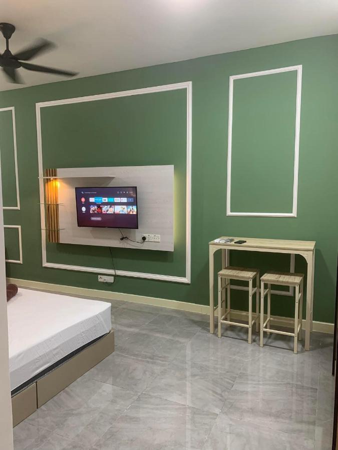 Imperio Residence Melaka - Lovely Classic Studio For Couple Stay With Wifi Exterior foto