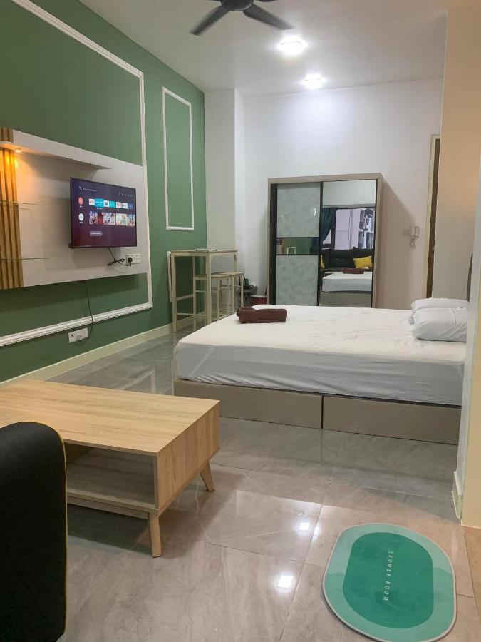 Imperio Residence Melaka - Lovely Classic Studio For Couple Stay With Wifi Exterior foto
