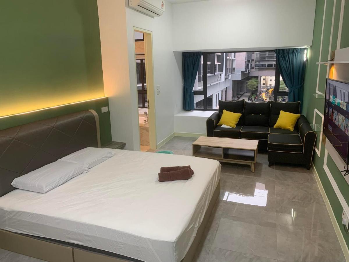 Imperio Residence Melaka - Lovely Classic Studio For Couple Stay With Wifi Exterior foto