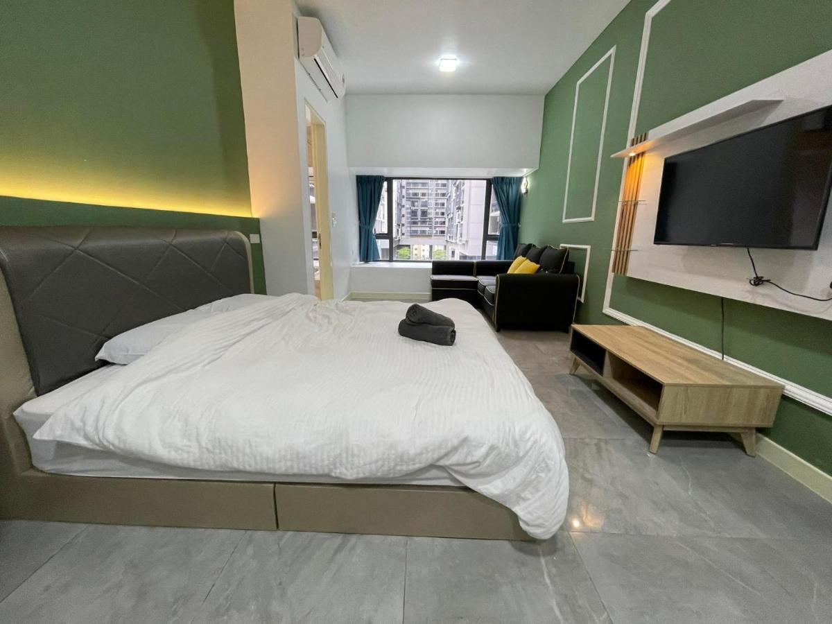 Imperio Residence Melaka - Lovely Classic Studio For Couple Stay With Wifi Exterior foto