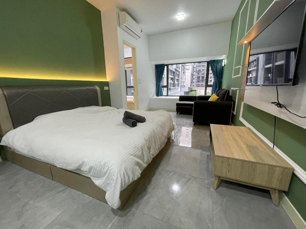 Imperio Residence Melaka - Lovely Classic Studio For Couple Stay With Wifi Exterior foto
