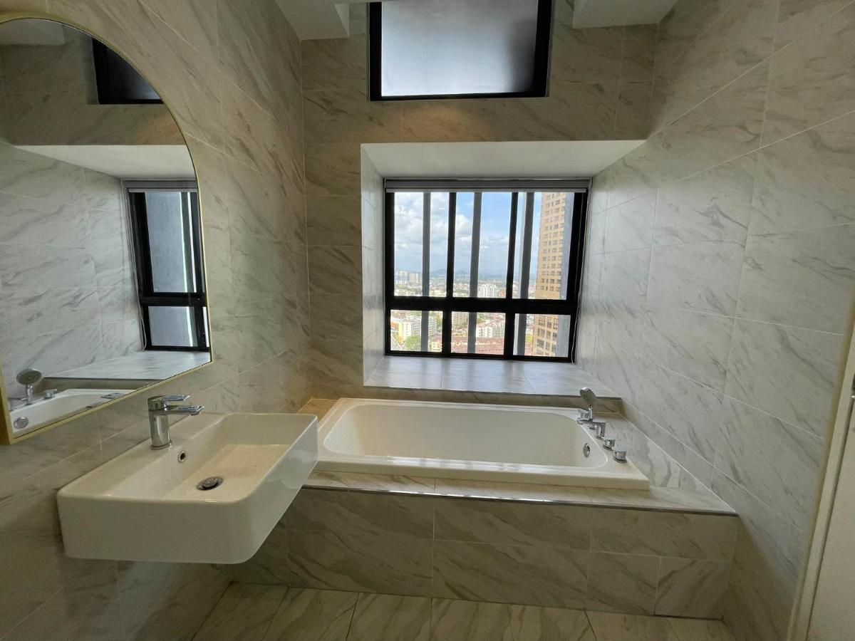 Imperio Residence Melaka - Lovely Classic Studio For Couple Stay With Wifi Exterior foto