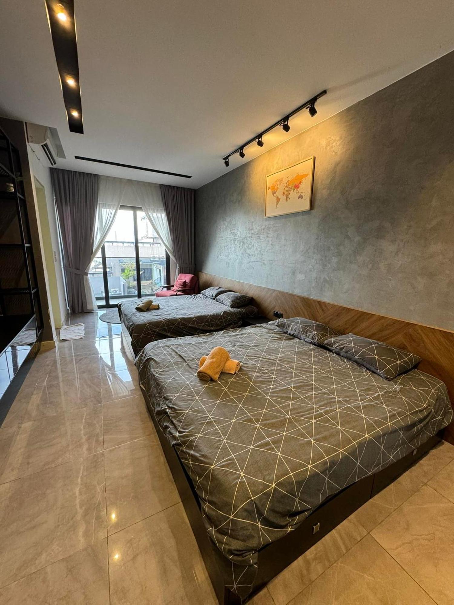 Imperio Residence Melaka - Lovely Classic Studio For Couple Stay With Wifi Exterior foto