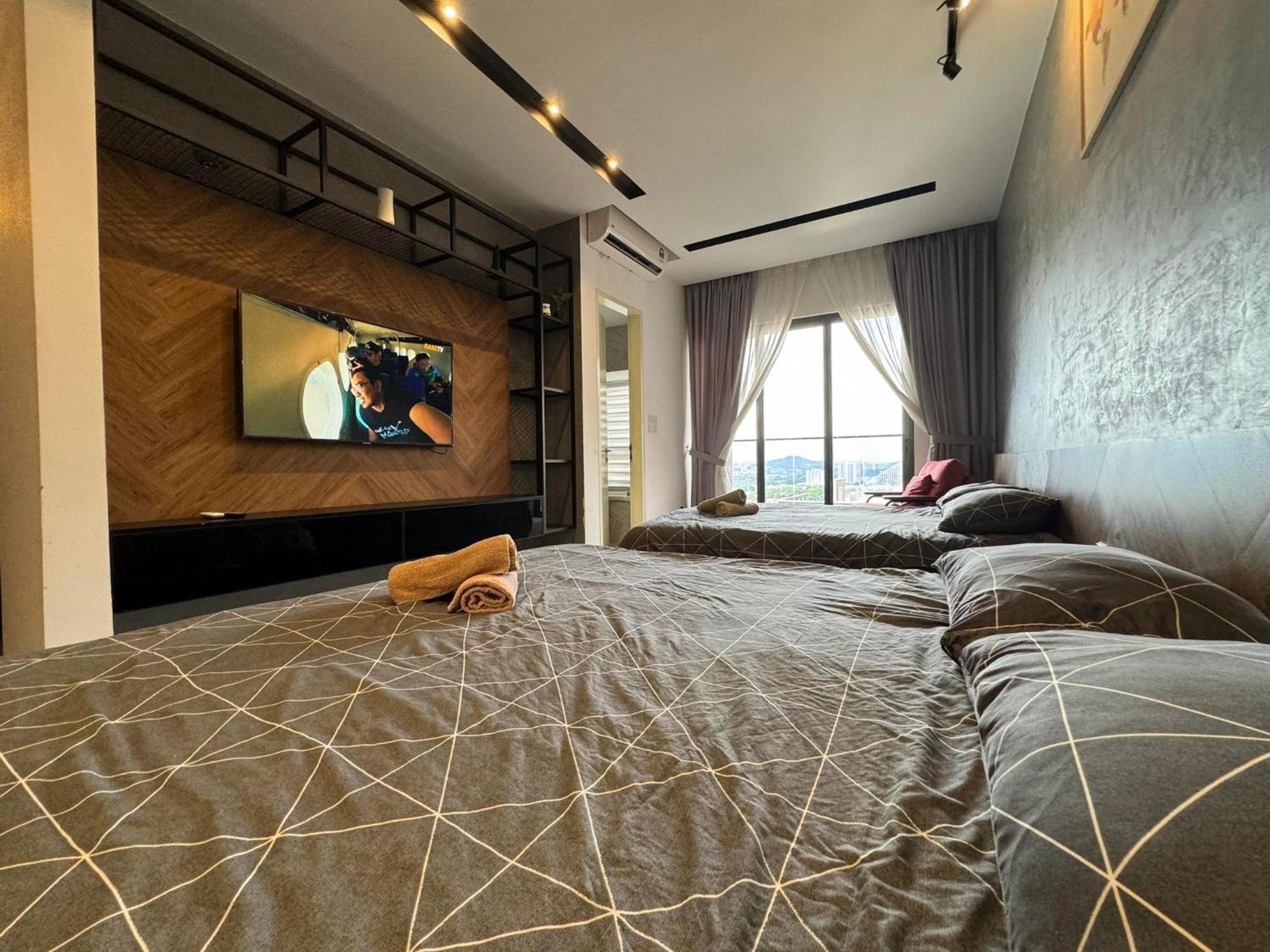Imperio Residence Melaka - Lovely Classic Studio For Couple Stay With Wifi Exterior foto