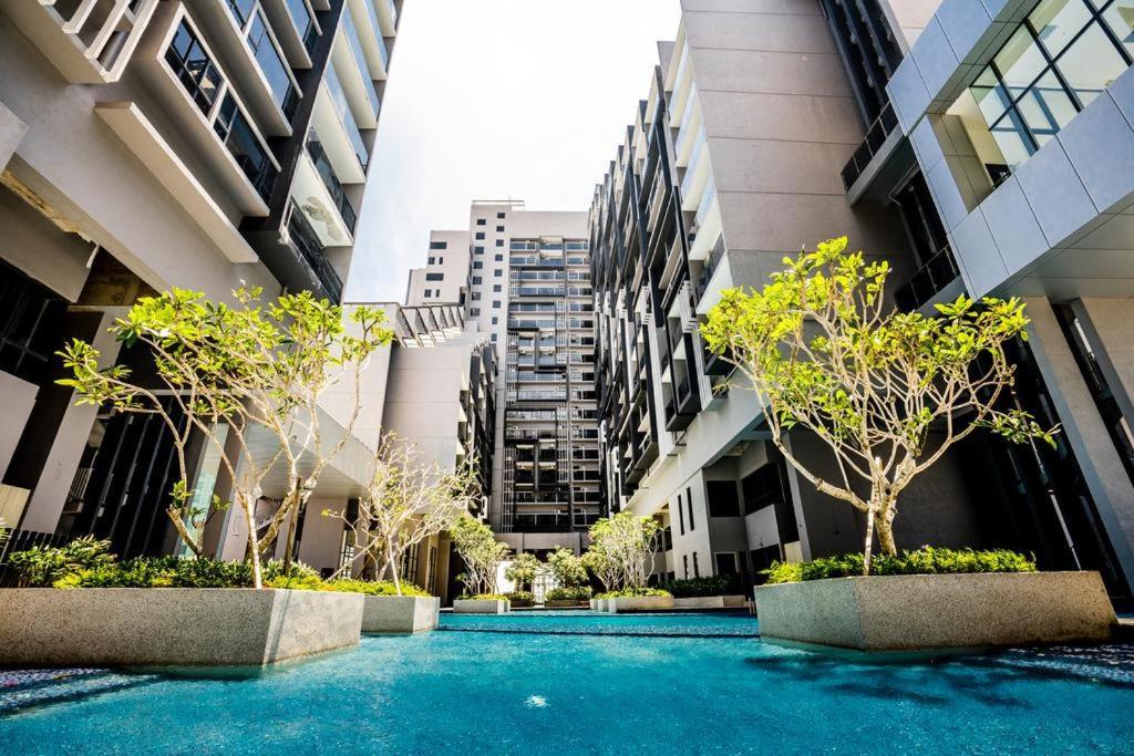 Imperio Residence Melaka - Lovely Classic Studio For Couple Stay With Wifi Exterior foto