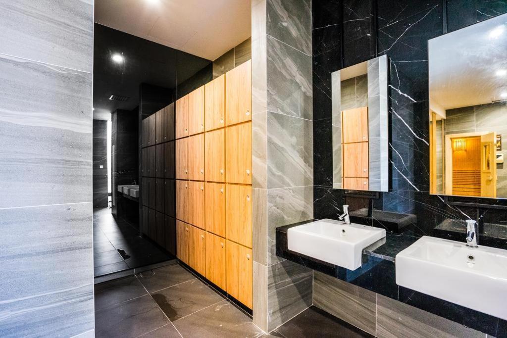 Imperio Residence Melaka - Lovely Classic Studio For Couple Stay With Wifi Exterior foto